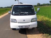 Nissan Vanette 2006 Van
