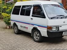 Nissan Vanette 1994 Van