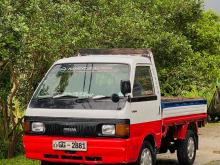 Nissan Vanette 2001 Lorry