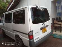 Nissan Vanette 2001 Van