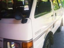 Nissan Vanette 1995 Van
