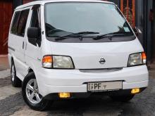 Nissan Vanette 2002 Van