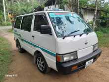 Nissan Vanette 1990 Van
