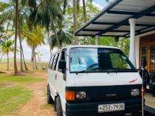 Nissan Vanette 1995 Van