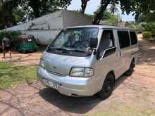 Nissan Vanette 2009 Van