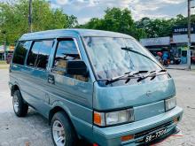 Nissan Vanette 1991 Van