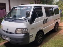 Nissan Vanette 2004 Van
