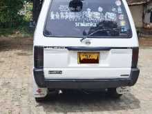Nissan Vanette 1995 Van