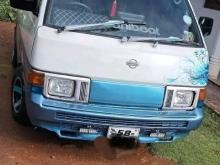 Nissan Vanette 1992 Van