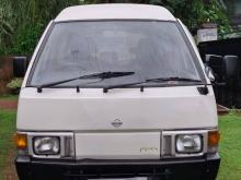 Nissan Vanette 1992 Van