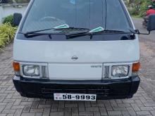 Nissan Vanette 1991 Van