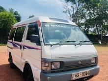 Nissan Vanette 1998 Van
