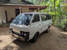 Nissan Vanette 1989 Van
