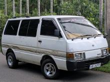 Nissan Vanette 1991 Van