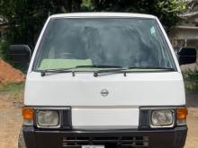 Nissan Vanette 1989 Van