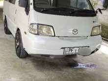Nissan Vanette 2014 Van