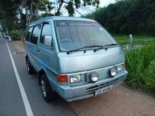Nissan Vanette 1995 Van