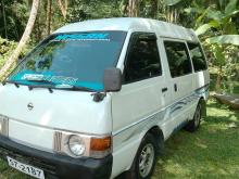 Nissan Vanette 1991 Van