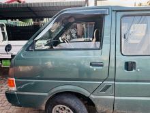 Nissan Vanette 1993 Van