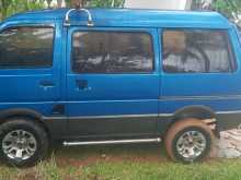 Nissan Vanette 1993 Van
