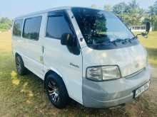 Nissan Vanette 2001 Van