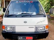 Nissan Vanette 1992 Van