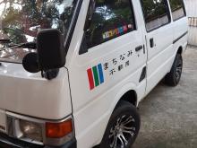 Nissan Vanette 1993 Van