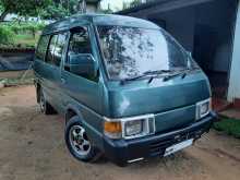 Nissan Vanette 1993 Van