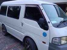Nissan Vanette 2006 Van