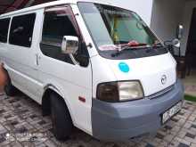 Nissan Vanette 2012 Van