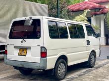 Nissan Vanette 2002 Van