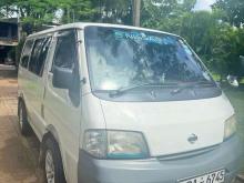 Nissan Vanette Lion Face 2001 Van