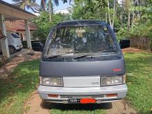 Nissan Vanette 1992 Van
