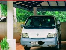 Nissan Vanette 2007 Van