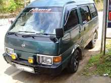 Nissan Vanette 1994 Van