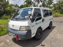 Nissan Vanette 2002 Van
