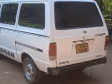 Nissan Vanette 1989 Van