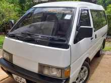 Nissan Vanette 1989 Van