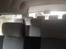 Nissan Vanette 1998 Van
