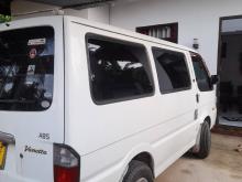 Nissan Vanette 2011 Van
