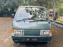 Nissan Vanette 1997 Van