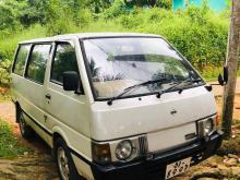 Nissan Vanette 1990 Van