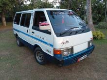 Nissan Vanette 1986 Van