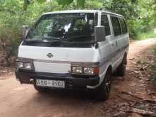 Nissan Vanette 1987 Van