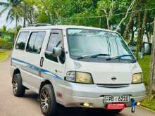 Nissan Vanette 2008 Van