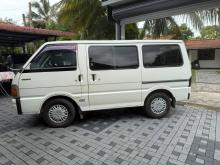 Nissan VANETTE 1994 Van