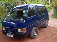 Nissan Vanette 1990 Van