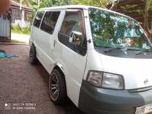 Nissan Vanette 2006 Van