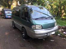 Nissan Vanette 1999 Van