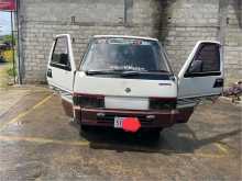 Nissan Vanette 1987 Van